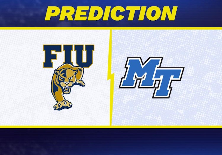 Florida International-Middle Tennessee Predictions and Game Preview.