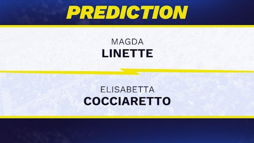 Magda Linette vs. Elisabetta Cocciaretto prediction, odds, picks for WTA Auckland 2026