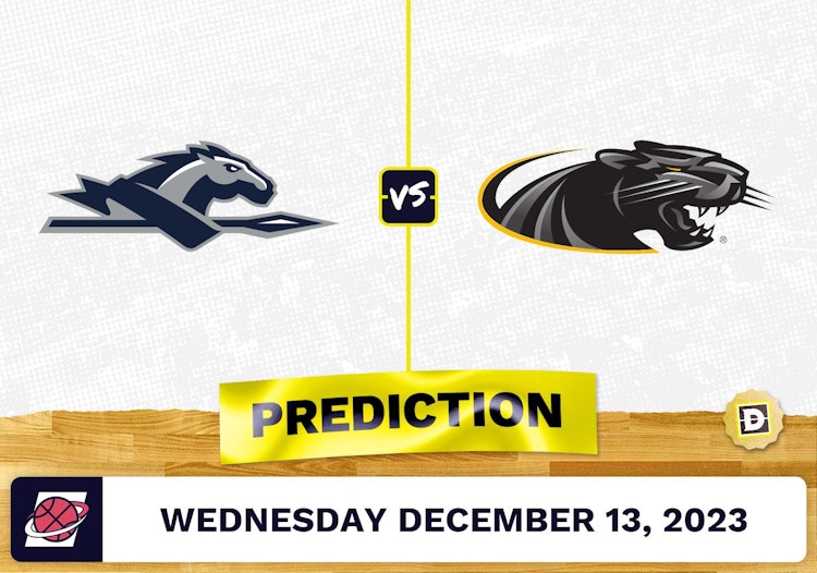 Longwood vs. Milwaukee: Prediction, Odds, Picks for College Basketball Wednesday [12/13/2023]