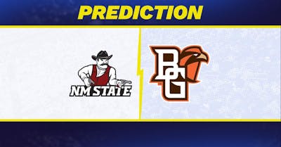 New Mexico State vs. Bowling Green Prediction: New Mexico State Predicted to Win College Basketball Matchup [11/30/2024]
