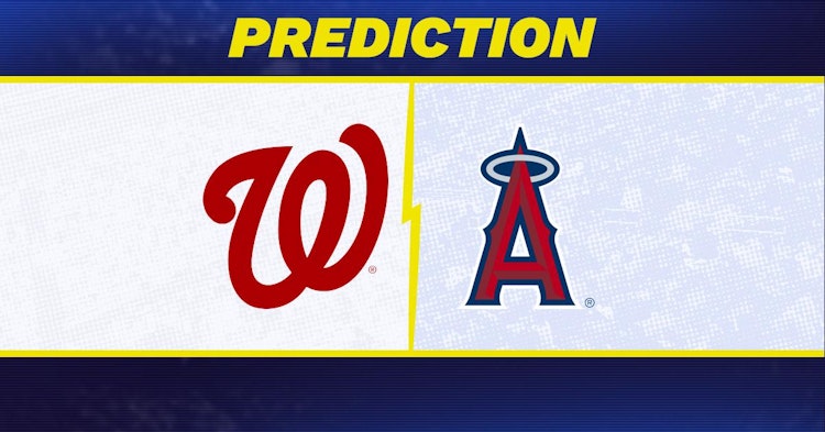 Washington Nationals-Los Angeles Angels Predictions and Game Preview.