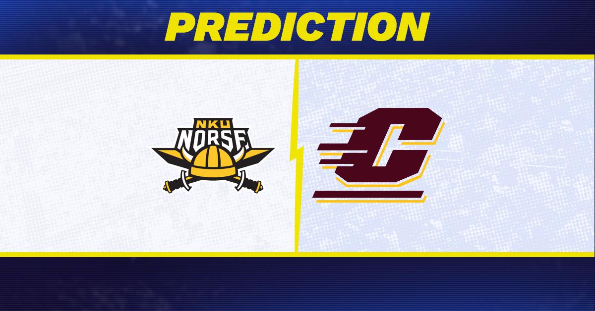 Northern Kentucky vs. Central Michigan prediction: Why Central Michigan is favored to win men's college basketball matchup [11/20/2025]