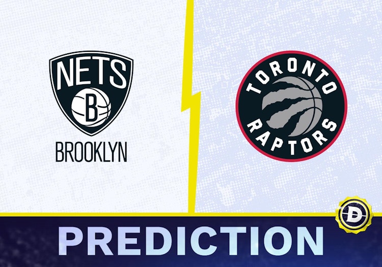 Brooklyn Nets vs. Toronto Raptors Prediction, Odds, NBA Picks [3/25/2024]