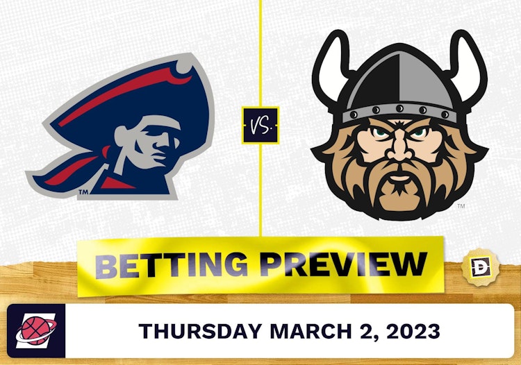 Robert Morris vs. Cleveland State CBB Prediction and Odds - Mar 2, 2023