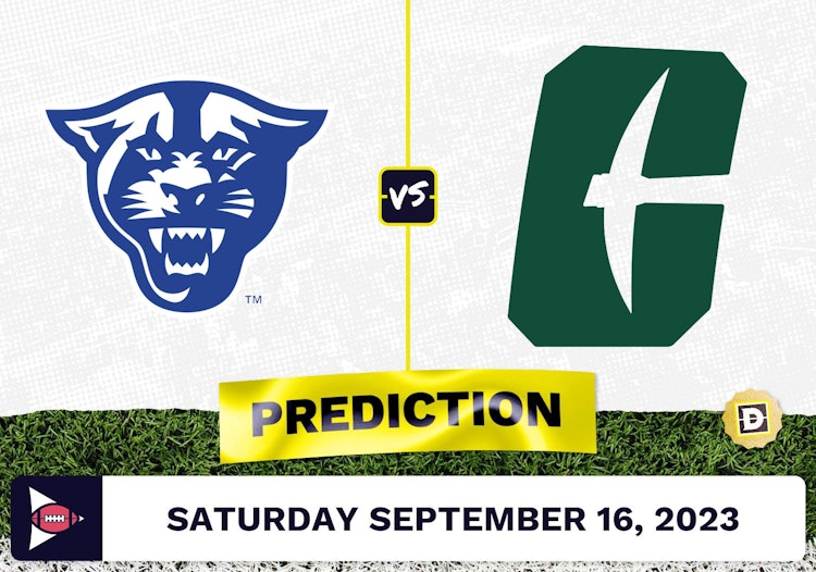 Georgia State vs. Charlotte CFB Prediction and Odds - September 16, 2023