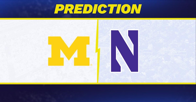 Michigan-Northwestern Predictions and Game Preview.