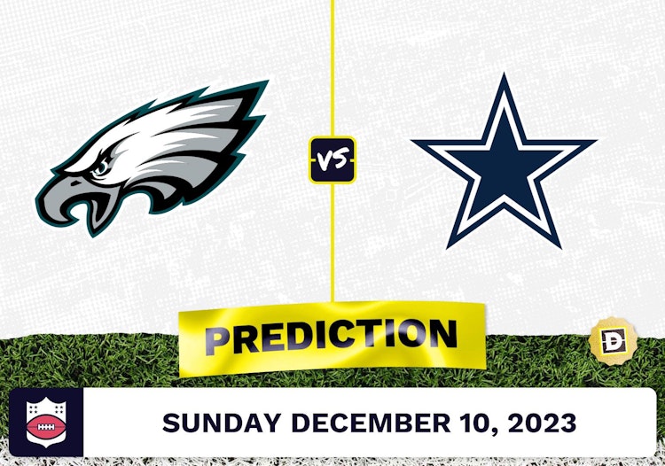 Philadelphia Eagles vs. Dallas Cowboys Prediction: Odds, Picks for NFL Week 14 [2023]