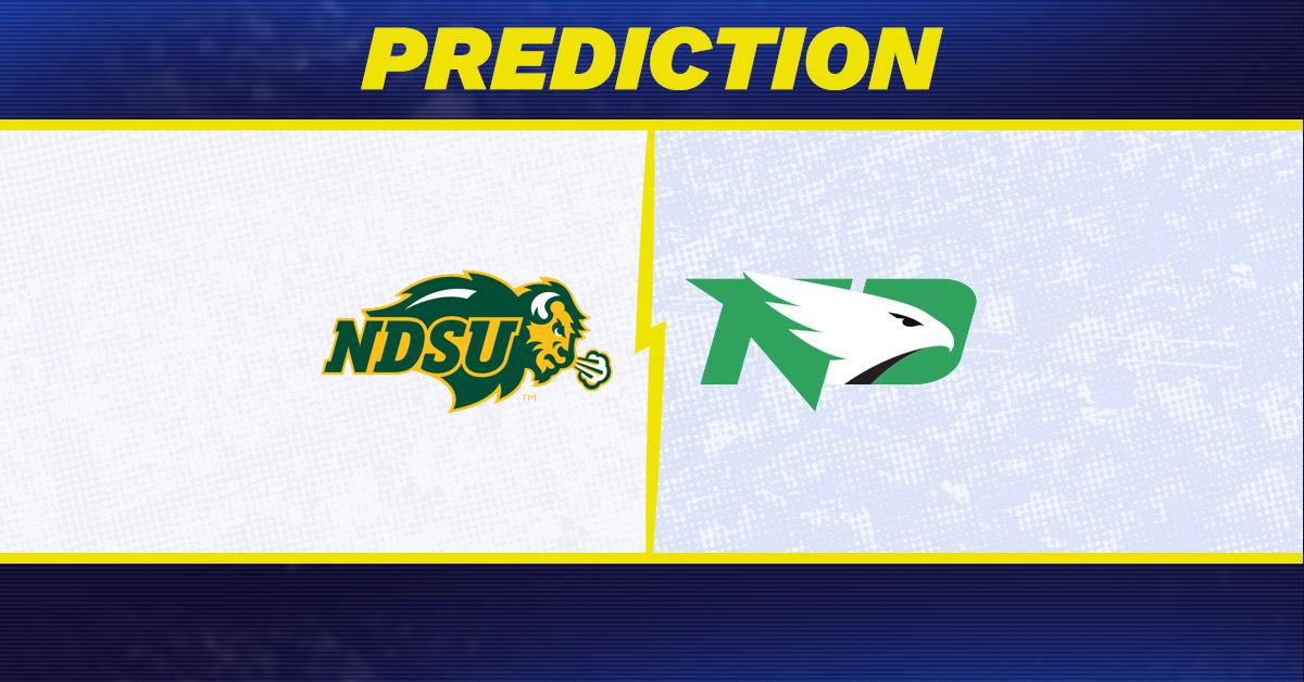 North Dakota State vs. North Dakota prediction: North Dakota State favored to win in college football Week 11, 2025