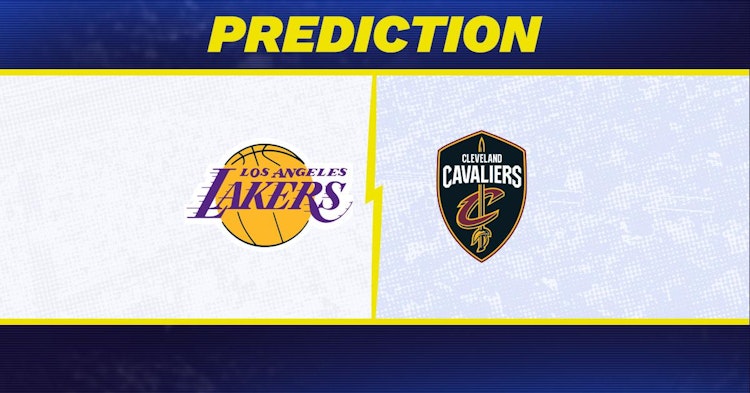 Los Angeles Lakers-Cleveland Cavaliers Predictions and Game Preview.