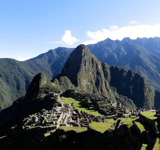 Explore Machu Picchu Live Virtual Tour's gallery image