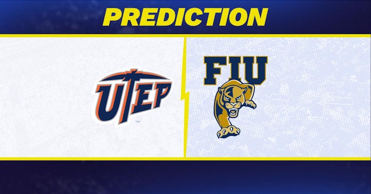 UTEP-Florida International Predictions and Game Preview.