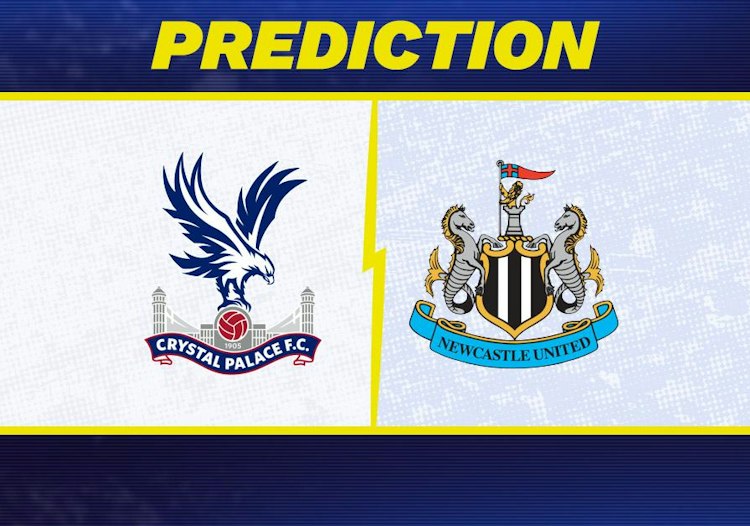 Crystal Palace takes on Newcastle in Premier League action.