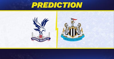 Crystal Palace vs. Newcastle prediction, odds, Premier League picks [10/25/2026]