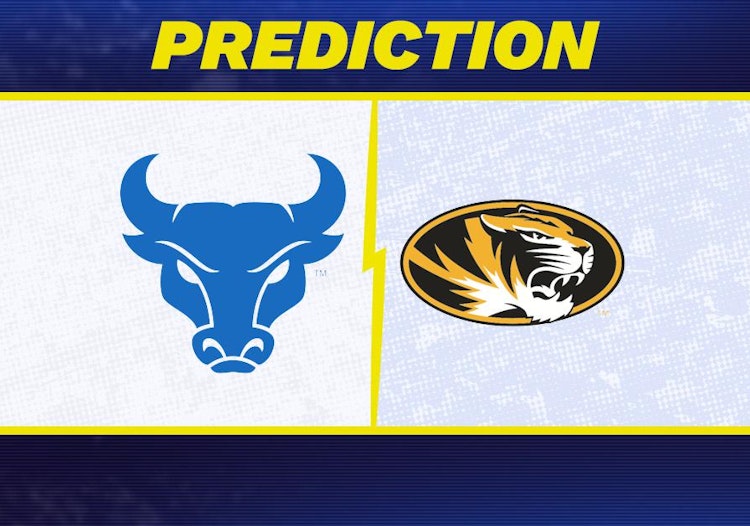 Buffalo-Missouri Predictions and Game Preview.