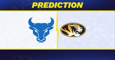 Buffalo vs. Missouri Prediction: Missouri Predicted to Win After New Data Released for College Football Week 2 [2024]