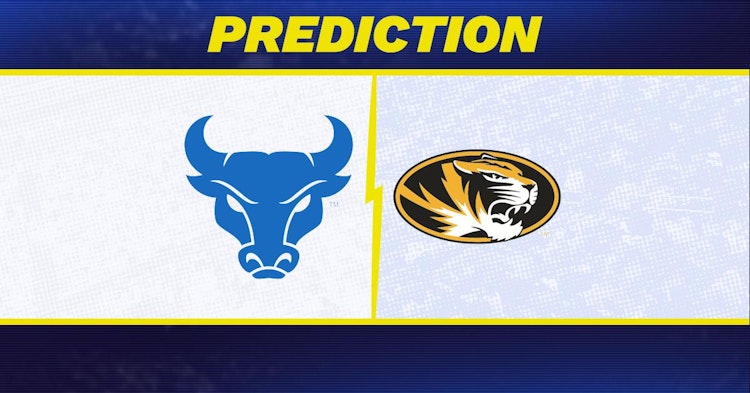 Buffalo-Missouri Predictions and Game Preview.