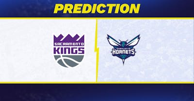 Kings vs. Hornets Prediction: Sacramento Predicted to Win Friday's NBA Matchup [4/4/2025]
