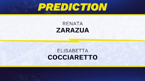 Renata Zarazua vs. Elisabetta Cocciaretto Prediction, Odds, Picks for WTA Indian Wells Open 2025