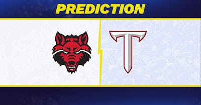 Arkansas State vs. Troy Prediction: Arkansas State Predicted to Win College Basketball Matchup [3/10/2025]