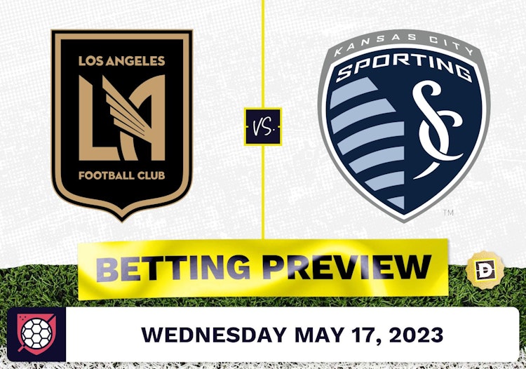 Los Angeles FC vs. Sporting Kansas City Prediction - May 17, 2023