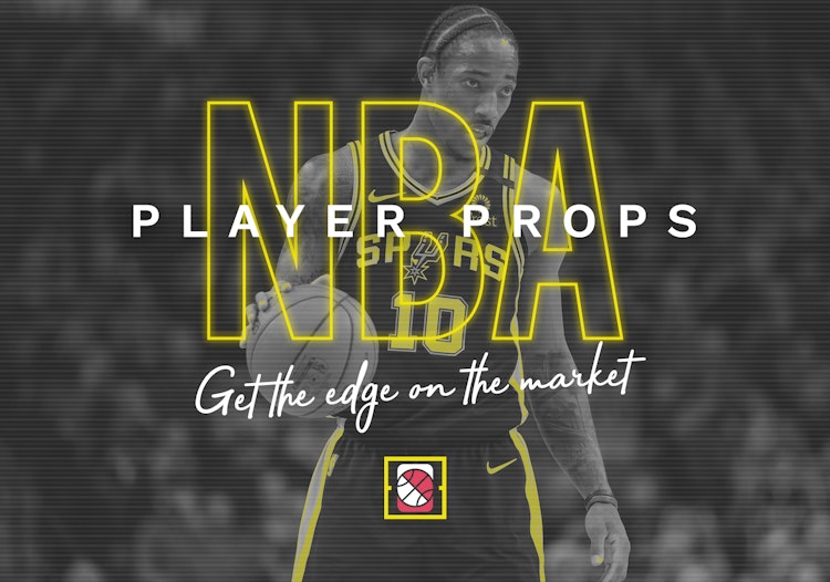 Best NBA Player Prop Picks for Parlays: Monday March 29, 2021