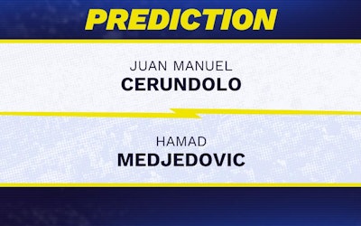 Juan Manuel Cerundolo vs. Hamad Medjedovic prediction, odds, picks for ATP Montreal 2026