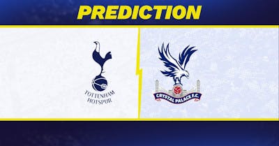 Tottenham vs. Crystal Palace prediction, odds, Premier League picks [3/5/2026]