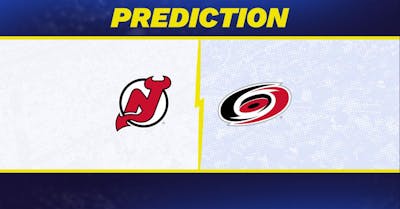 Devils vs. Hurricanes Prediction: Carolina Predicted to Win Sunday's NHL Matchup [4/20/2025]