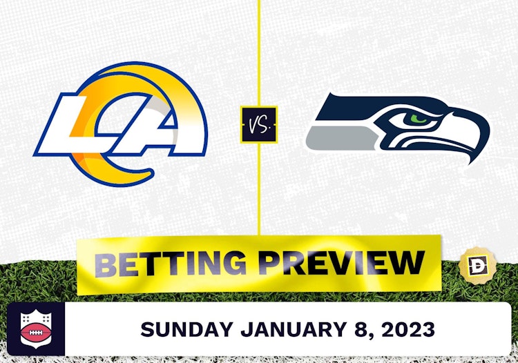 Rams vs. Seahawks Week 18 Prediction and Odds - Jan 8, 2023