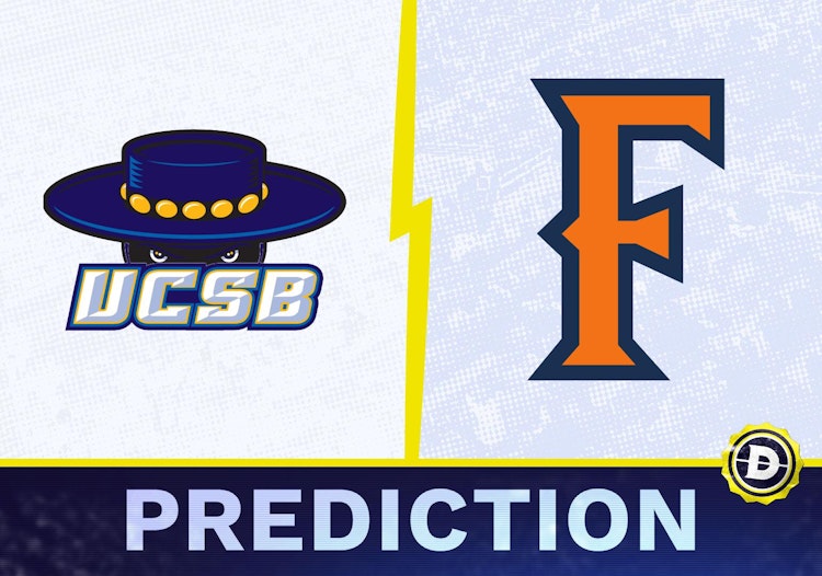 UC Santa Barbara vs. Cal State Fullerton Prediction, Odds, College Basketball Picks [3/2/2024]