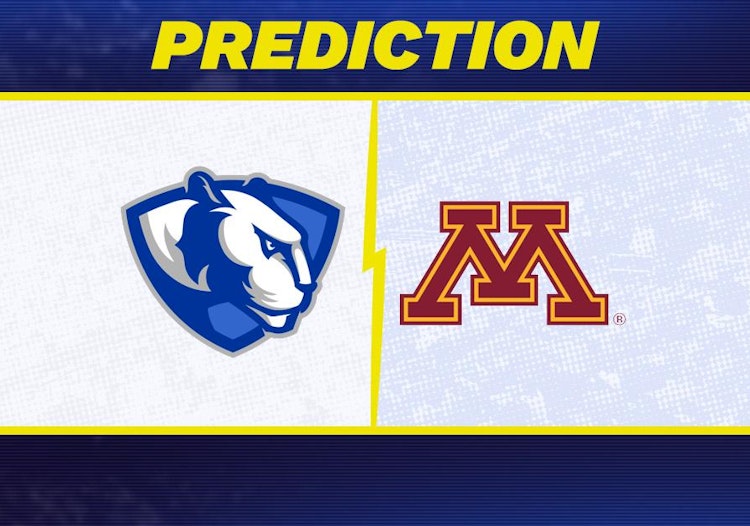Eastern Illinois takes on Minnesota in College Football action.
