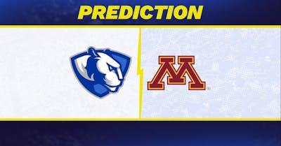 Eastern Illinois vs. Minnesota prediction: Why Minnesota is favored to win in college football Week 1 [2026]