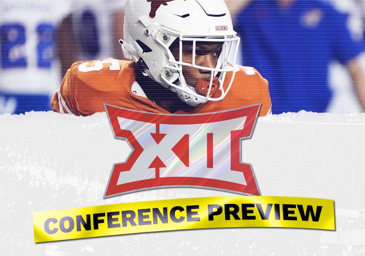 College Football Betting Preview: 2022 Big 12 Conference Analysis and Best Bets