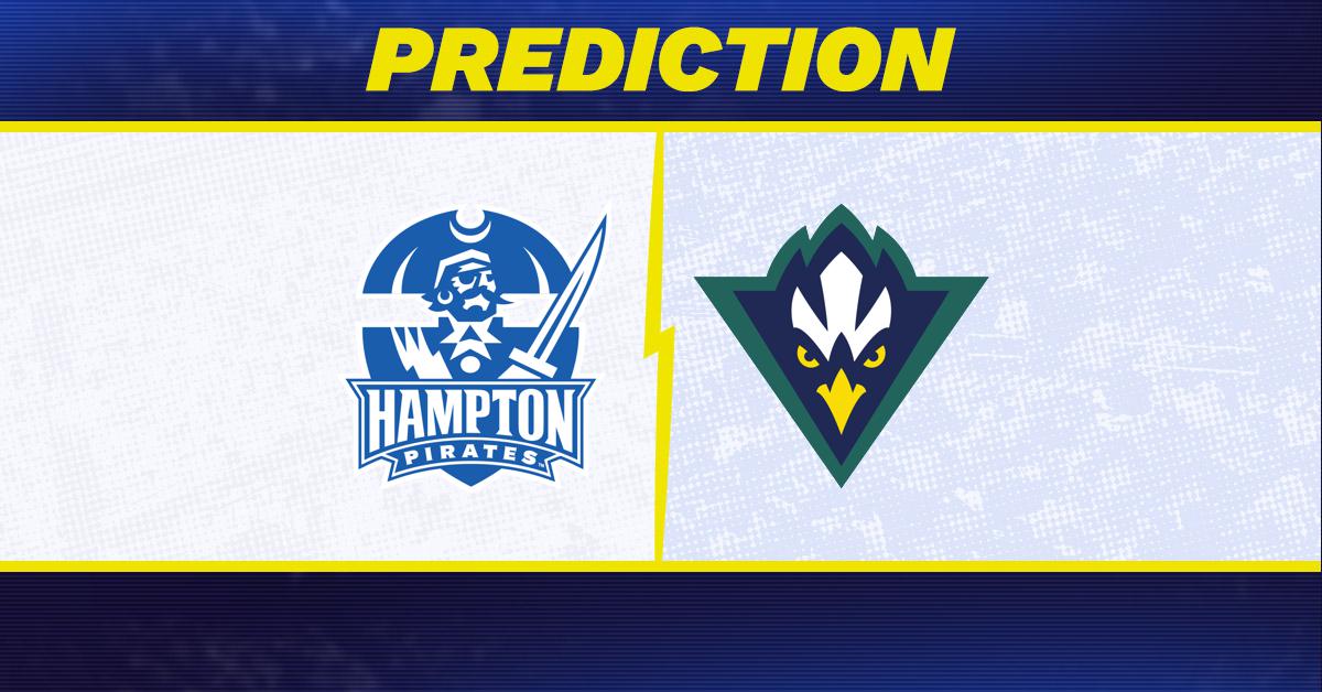 Hampton vs. UNC Wilmington prediction: North Carolina-Wilmington favored to win men's college basketball matchup [1/3/2026]