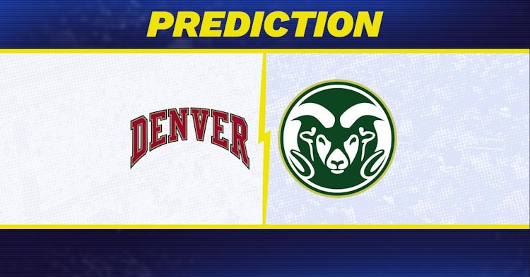 Denver-Colorado State Predictions and Game Preview.