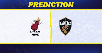 Heat vs. Cavaliers Prediction: Cleveland to Win, Donovan Mitchell Projected for Big Game in Game 2 [2025]