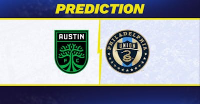Austin FC vs. Philadelphia Union prediction, odds, MLS picks [8/22/2026]