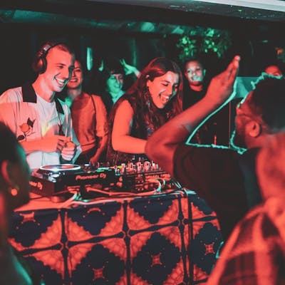 The Fifth Sun: Papaoul with Bushbby