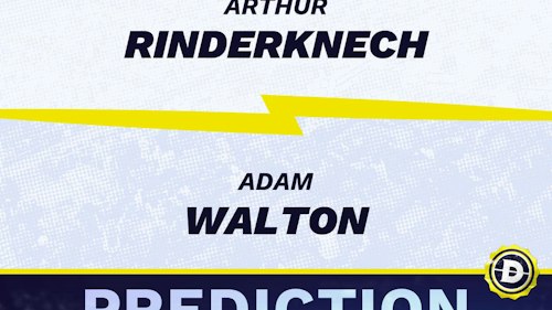 Arthur Rinderknech vs. Adam Walton Prediction, Odds, Picks for French Open 2024