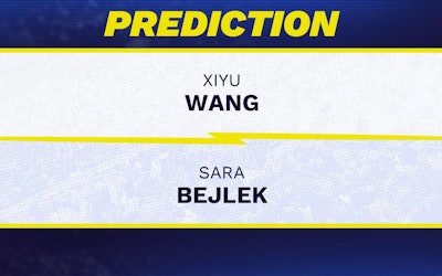 Xiyu Wang vs. Sara Bejlek prediction, odds, picks for WTA Toronto 2026