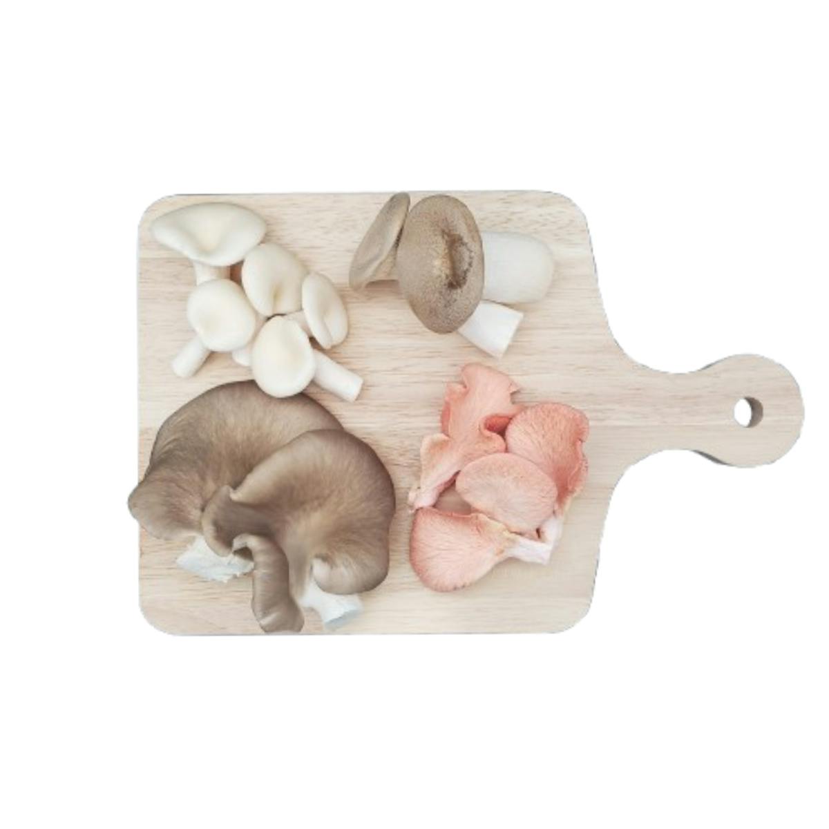 Fresh Mushrooms