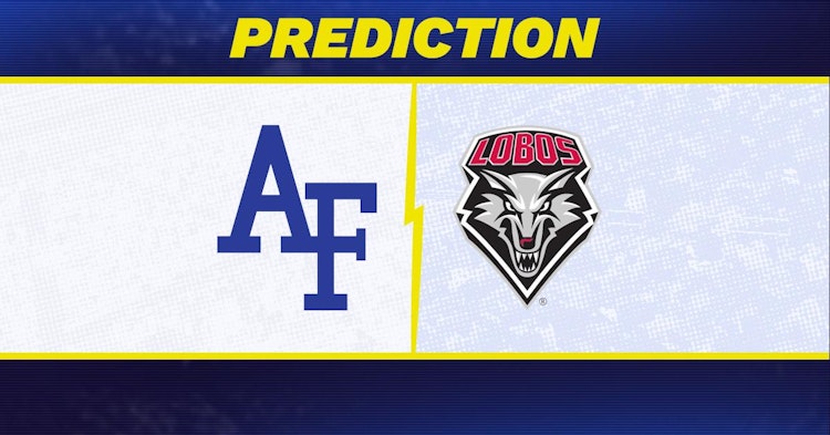 Air Force-New Mexico Predictions and Game Preview.