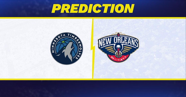 Minnesota Timberwolves-New Orleans Pelicans Predictions and Game Preview.