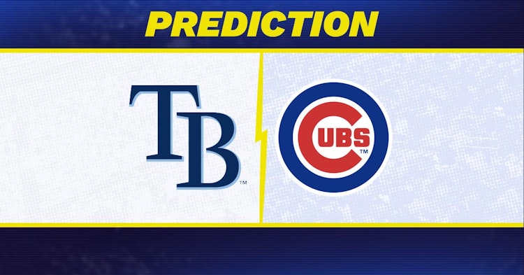 Tampa Bay Rays-Chicago Cubs Predictions and Game Preview.