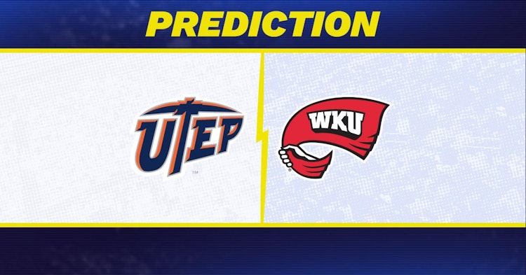 UTEP-Western Kentucky Predictions and Game Preview.