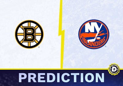 Boston Bruins vs. NY Islanders Prediction, Odds, NHL Picks [3/2/2024]