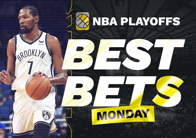 NBA Playoffs Monday Betting Picks and Parlay - Apr 25, 2022