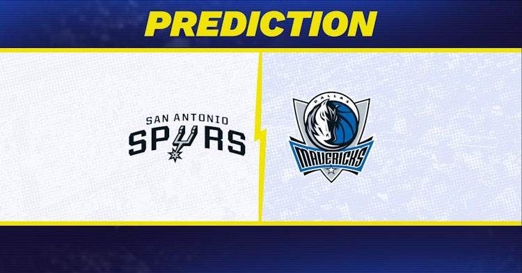 San Antonio Spurs-Dallas Mavericks Predictions and Game Preview.