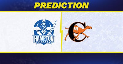 Hampton vs. Campbell prediction: Why Campbell is favored to win men's college basketball matchup [1/8/2026]