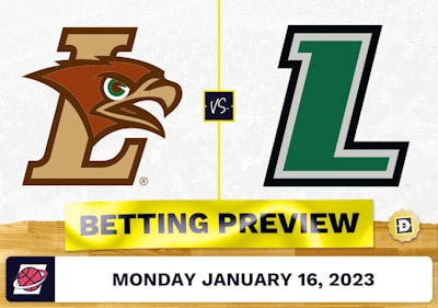 Lehigh vs. Loyola (MD) CBB Prediction and Odds - Jan 16, 2023